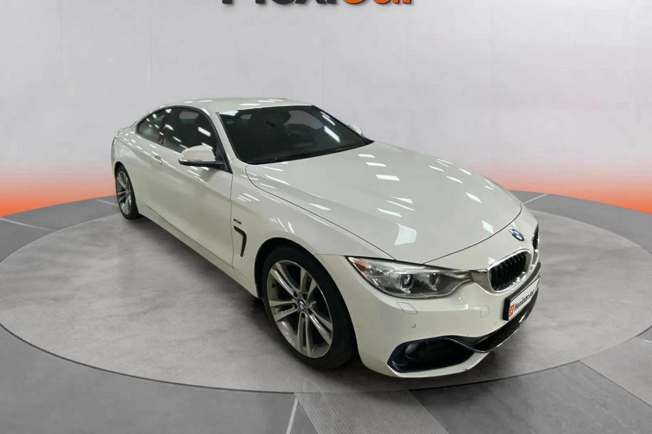 Foto bmw serie 4 2014 /