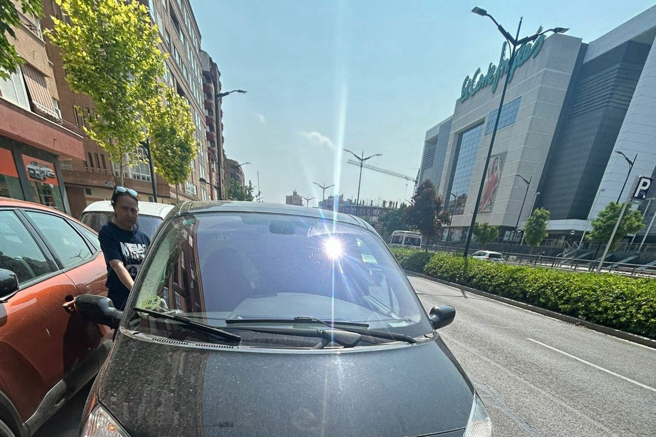 Foto renault scénic 2006 /