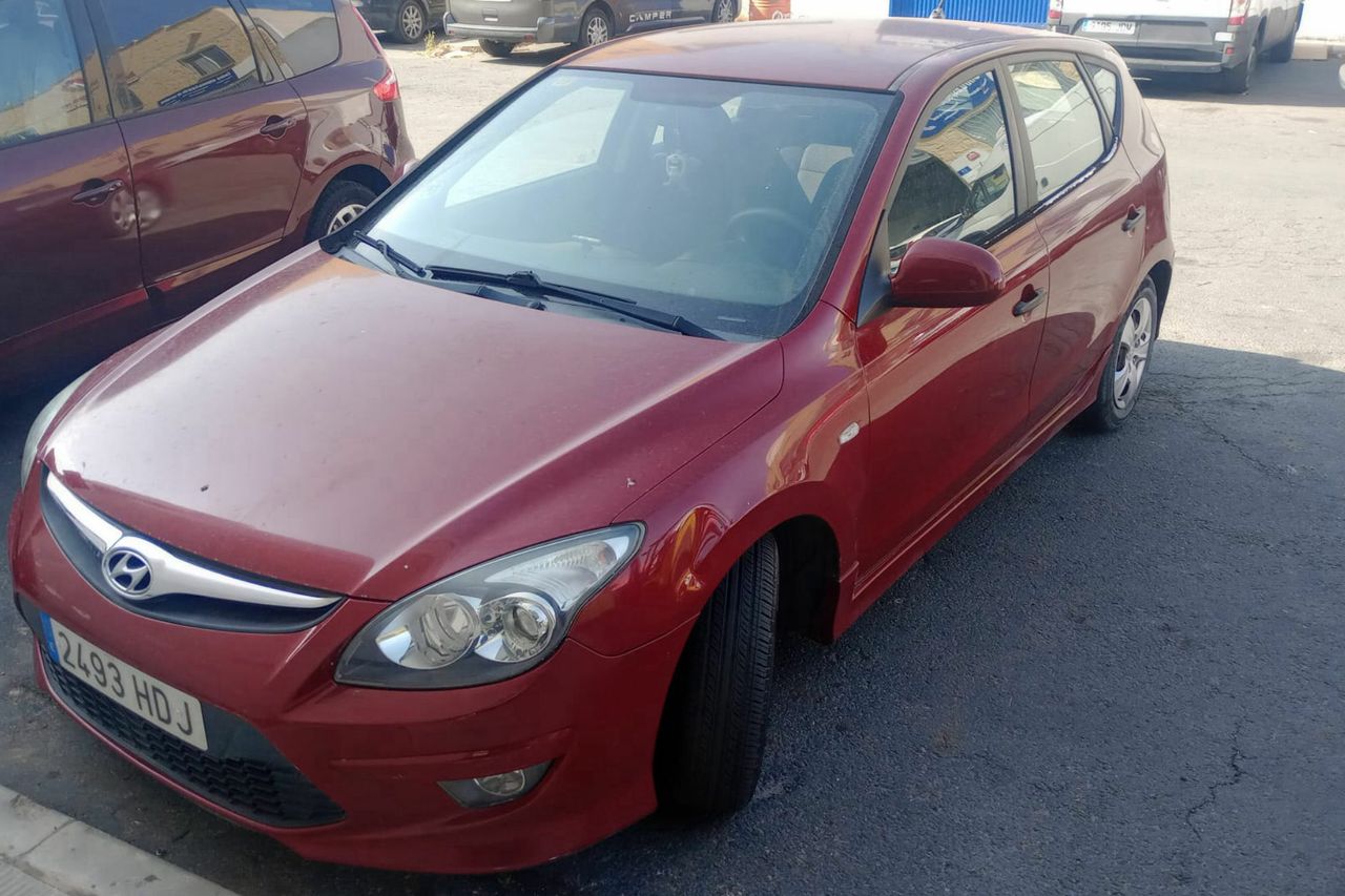Foto hyundai i30 2011 /