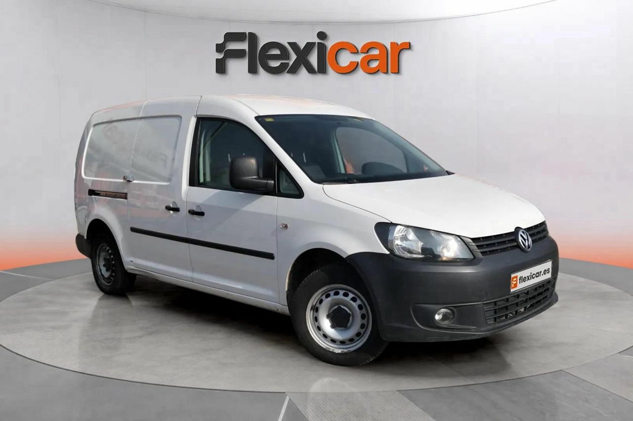 Foto volkswagen caddy 2017 /