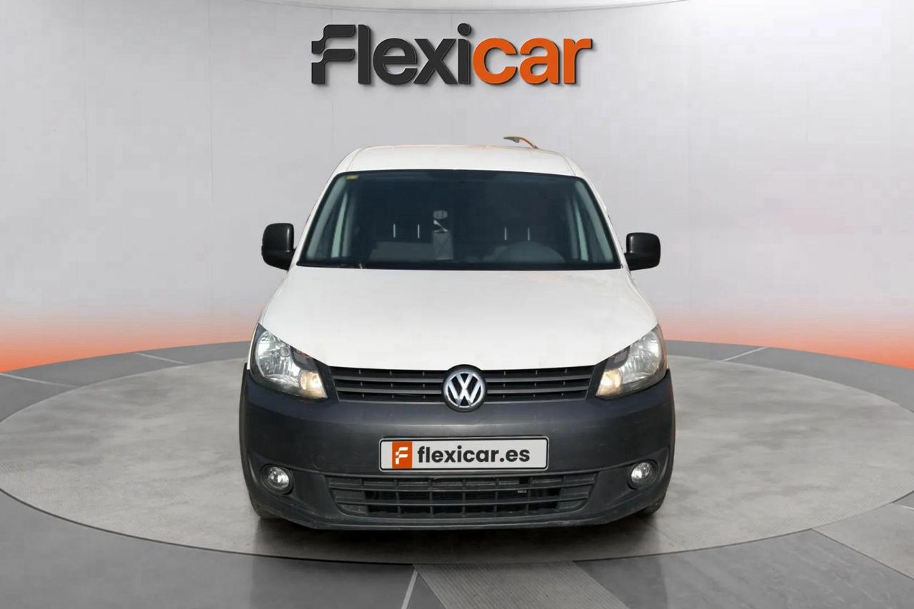 volkswagen caddy 2017 / foto grande (2)