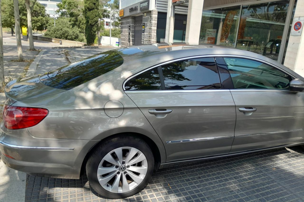 volkswagen passat 2010 / foto grande (2)