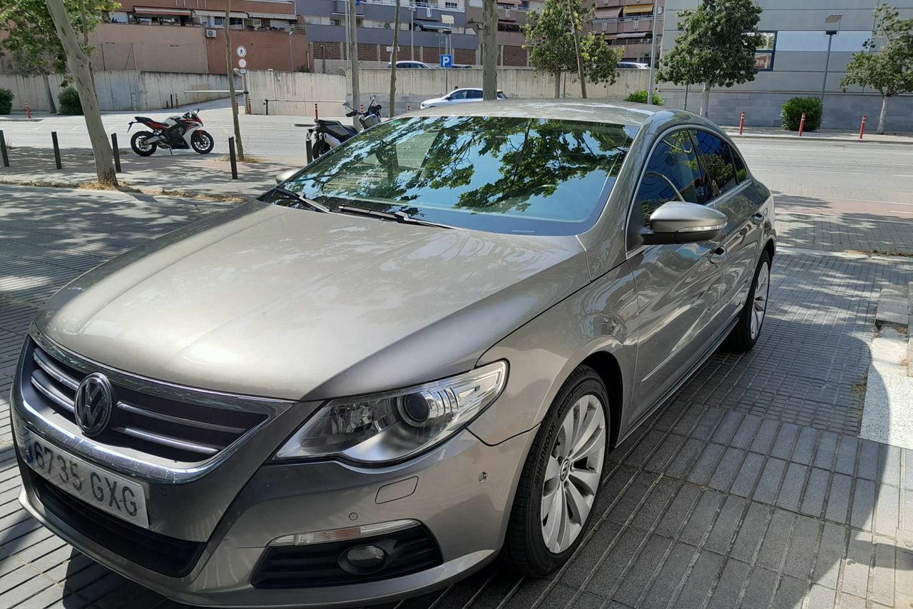 Foto volkswagen passat 2010 /