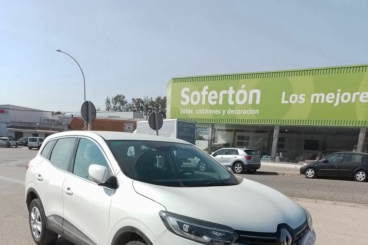 Foto renault kadjar 2017 /
