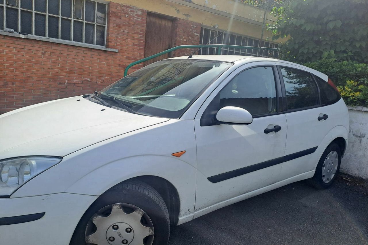 Foto ford focus 2003 /