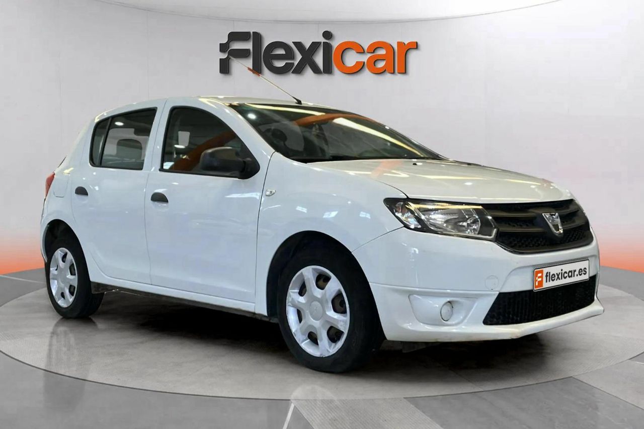 Foto dacia sandero 2015 /