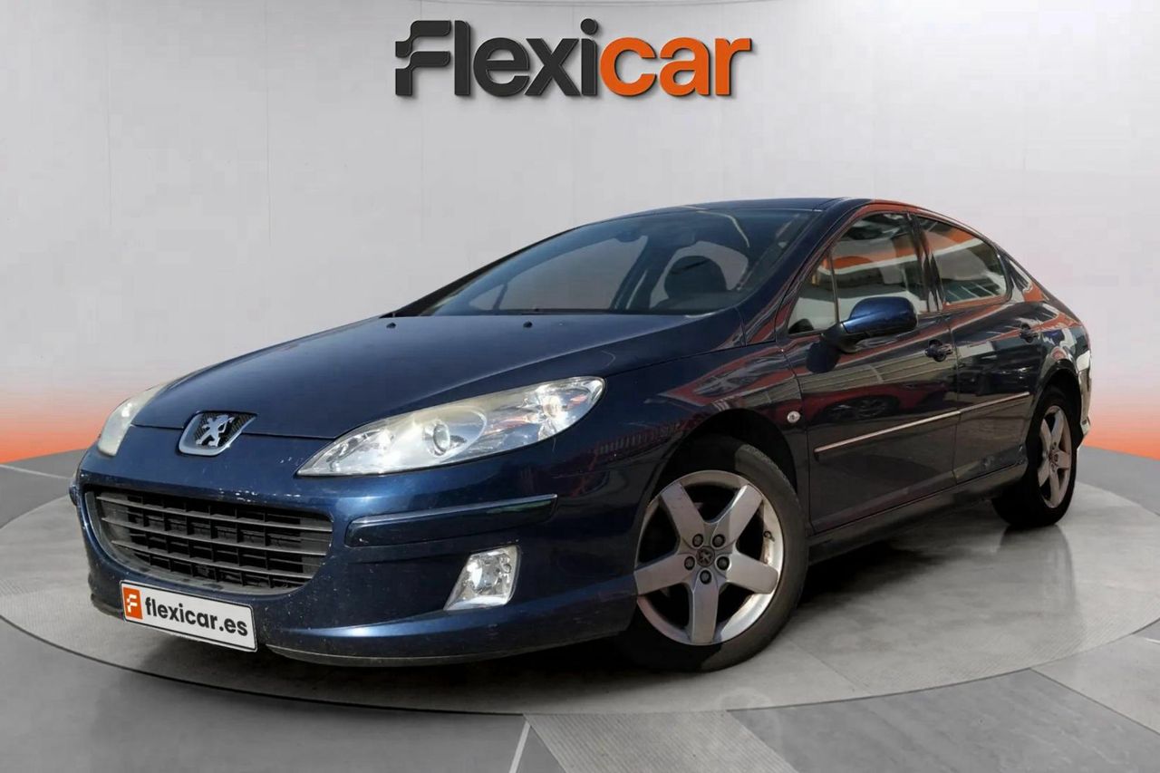 peugeot 407 2008 / foto grande (3)