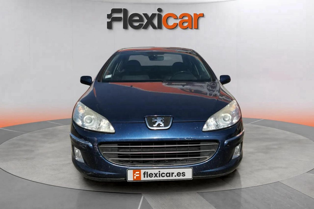 peugeot 407 2008 / foto grande (2)