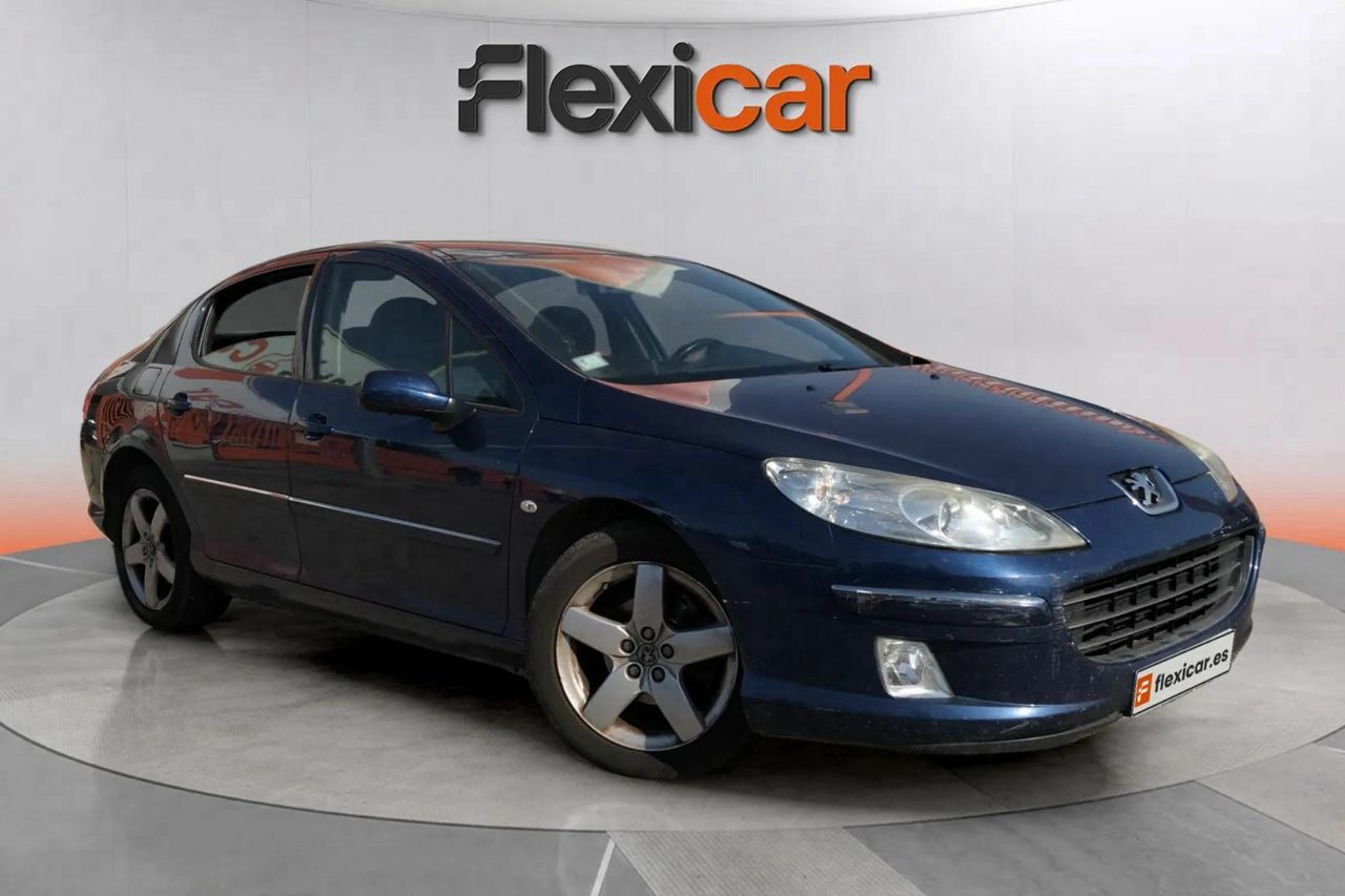 Foto peugeot 407 2008 /