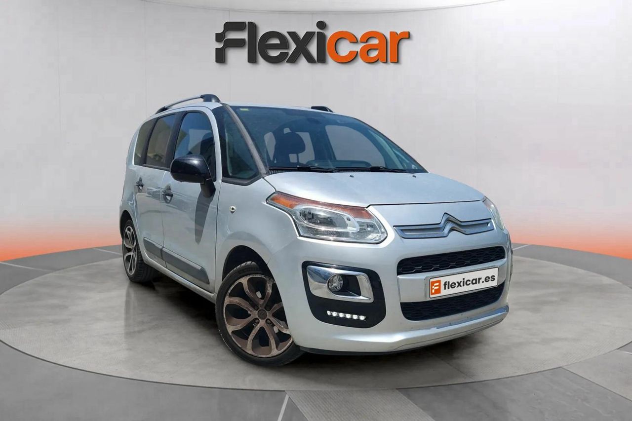 Foto citroën c3 picasso 2016 /