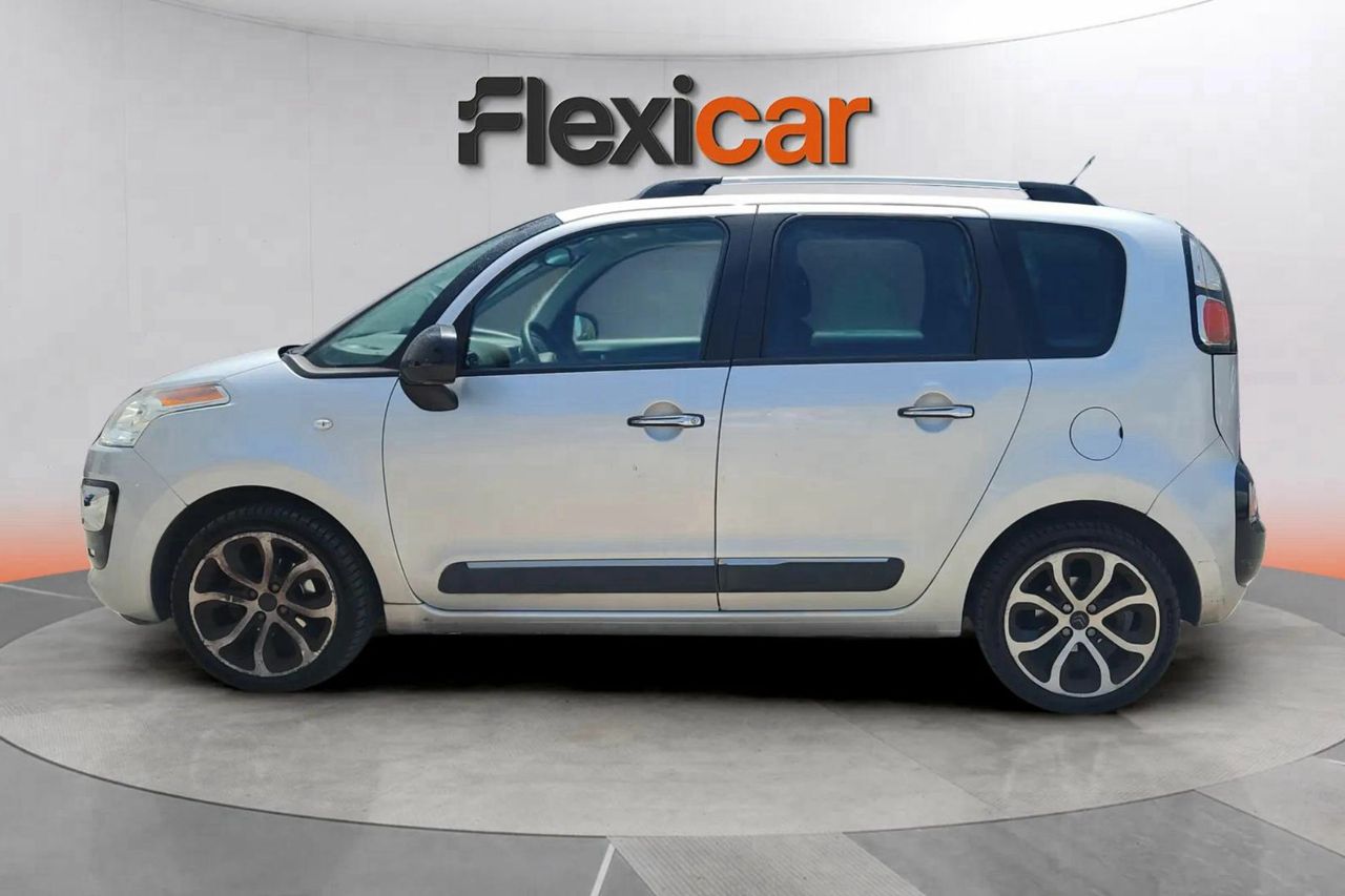 citroën c3 picasso 2016 / foto grande (3)