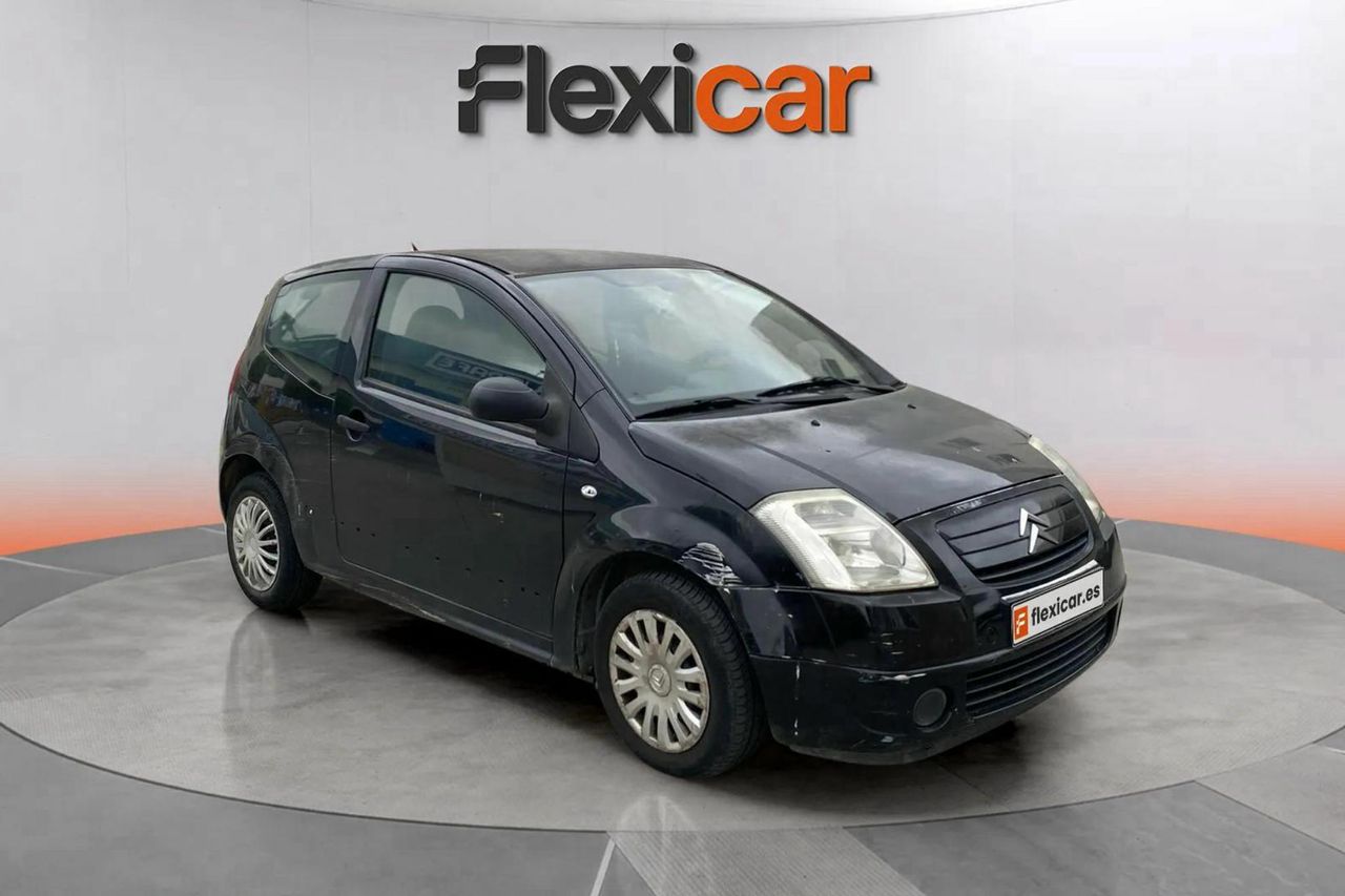 Foto citroën c2 2005 /