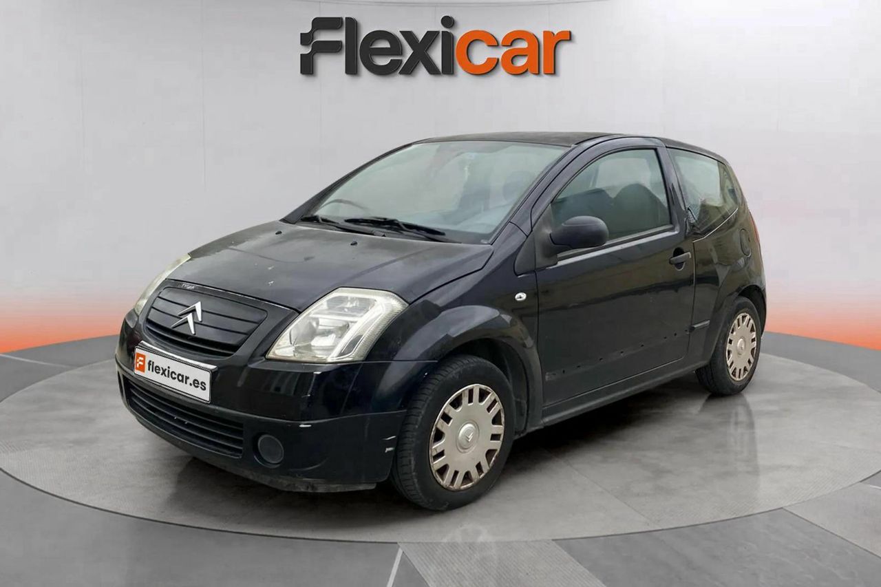 citroën c2 2005 / foto grande (3)