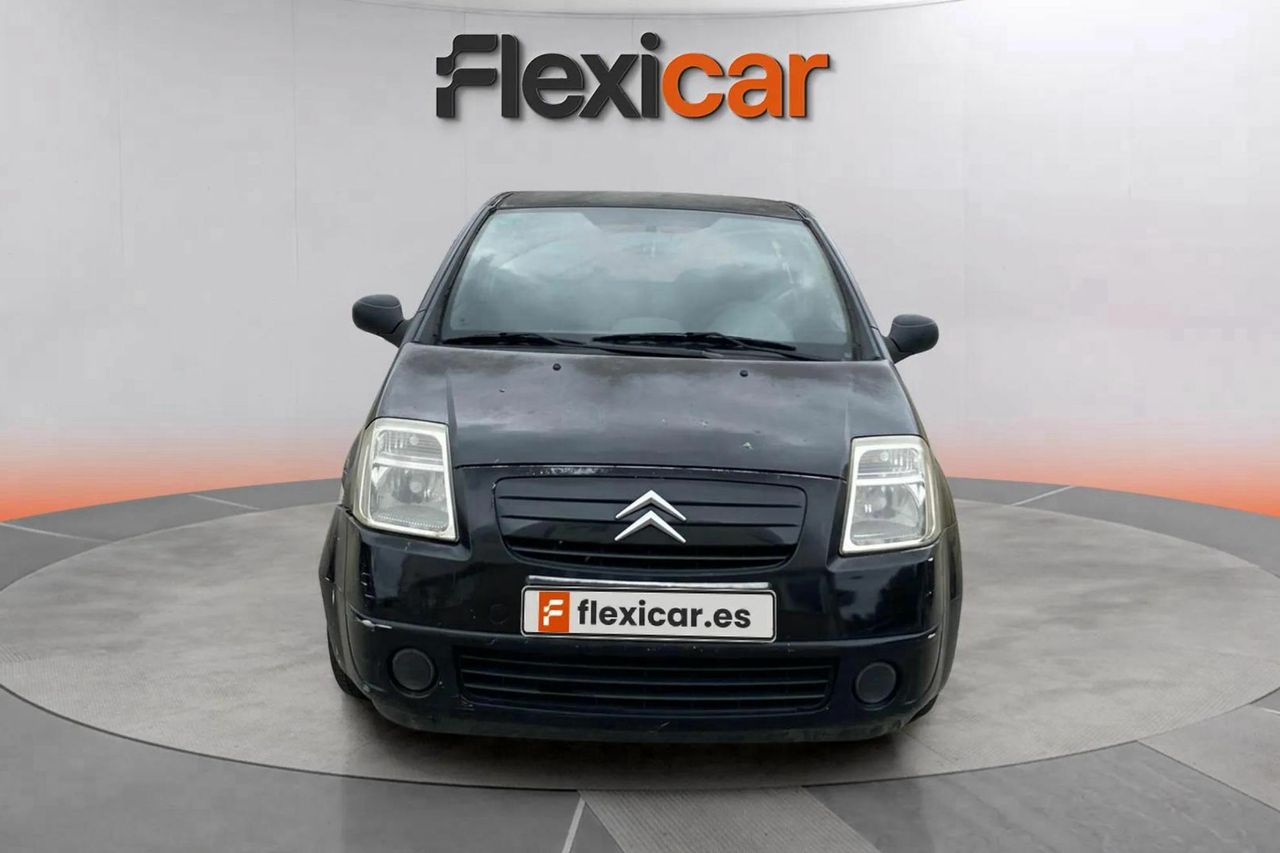 citroën c2 2005 / foto grande (2)