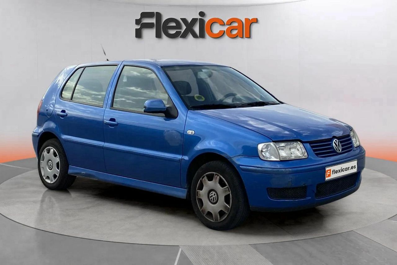 Foto volkswagen polo 2001 /