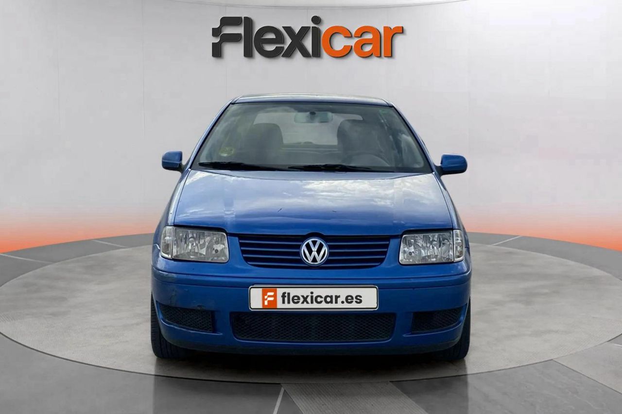 volkswagen polo 2001 / foto grande (2)