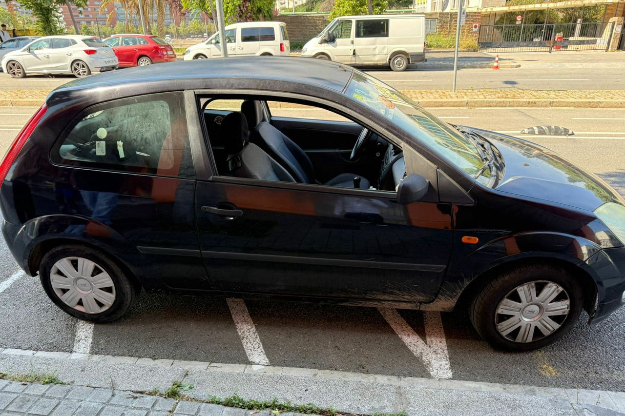 ford fiesta 2003 / foto grande (2)