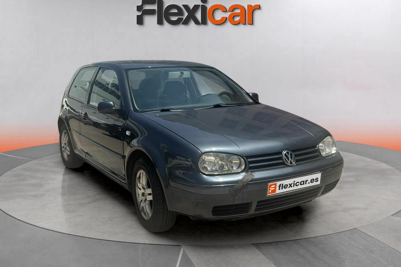 Foto volkswagen golf 2001 /