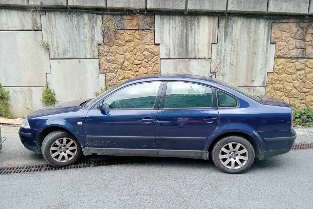 volkswagen passat 2003 / foto grande (3)