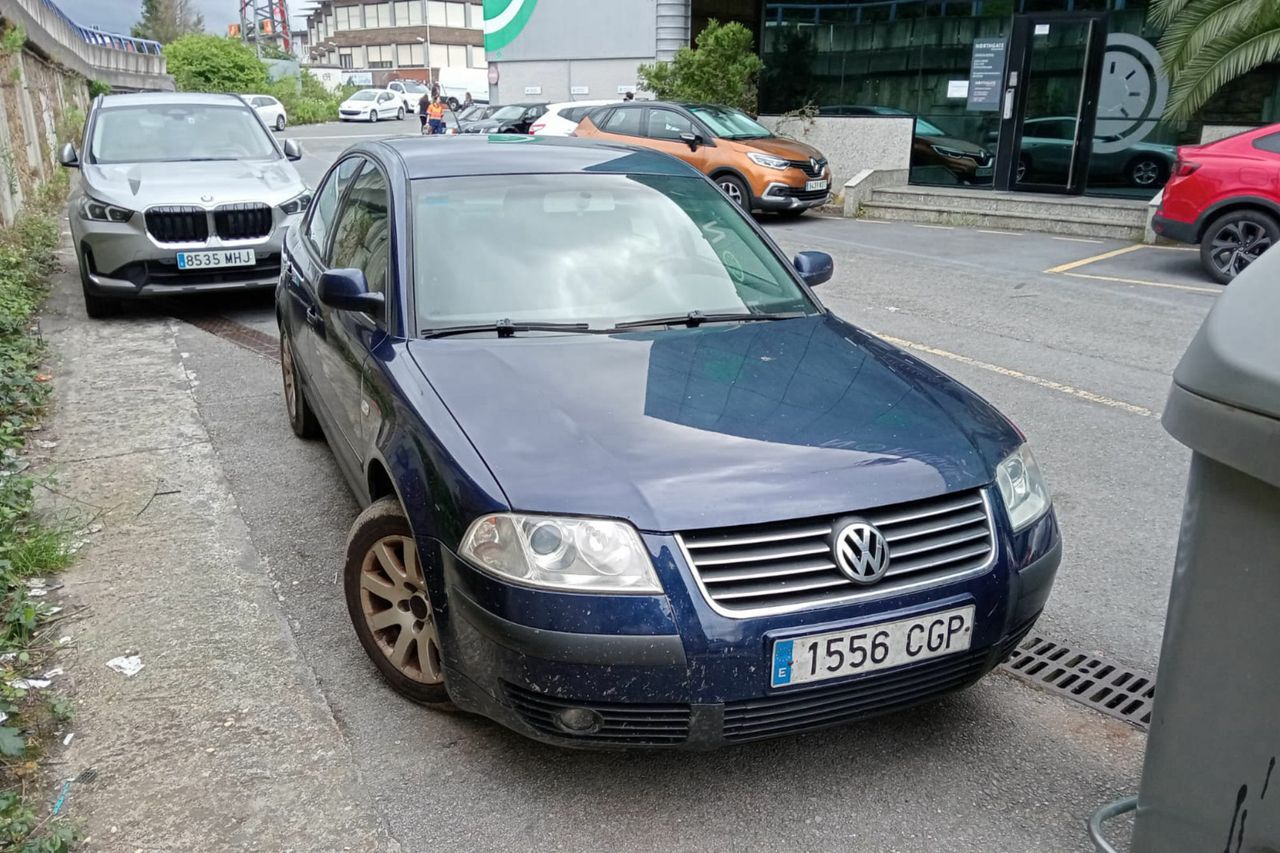 Foto volkswagen passat 2003 /