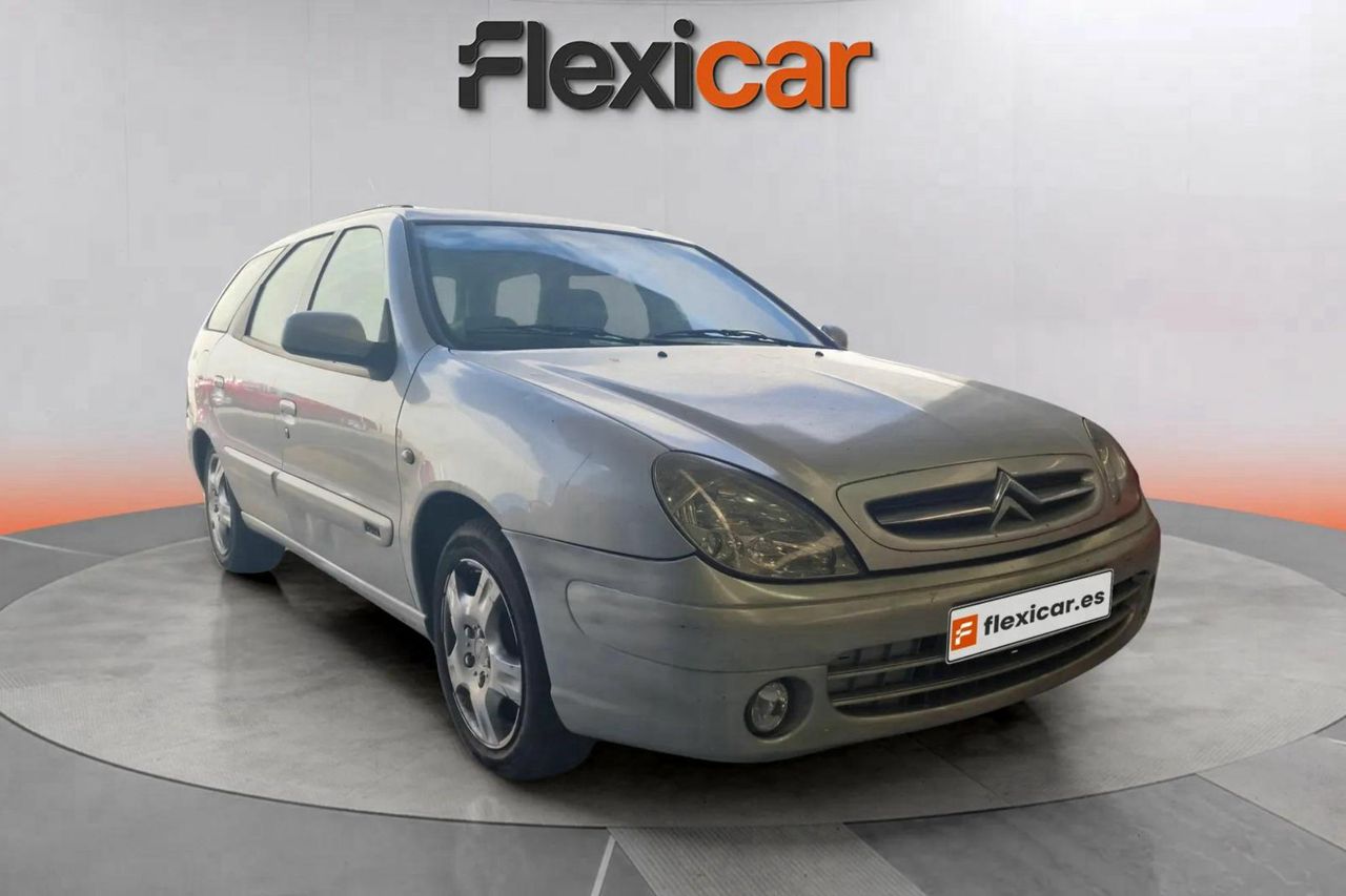 Foto citroën xsara 2004 /