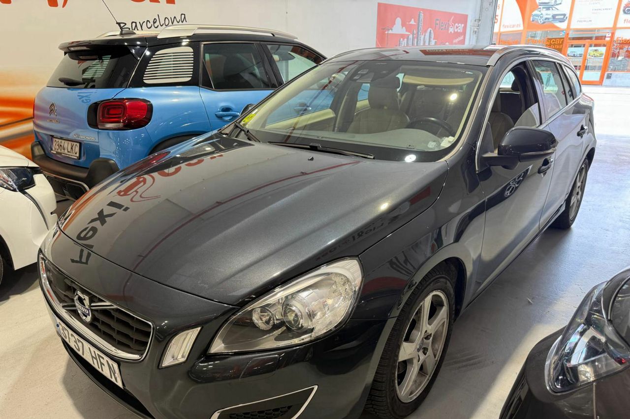 volvo v60 2011 / foto grande (3)