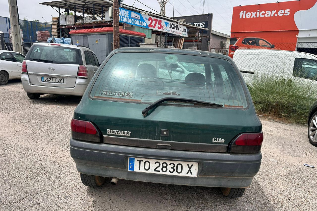 renault clio 1995 / foto grande (3)