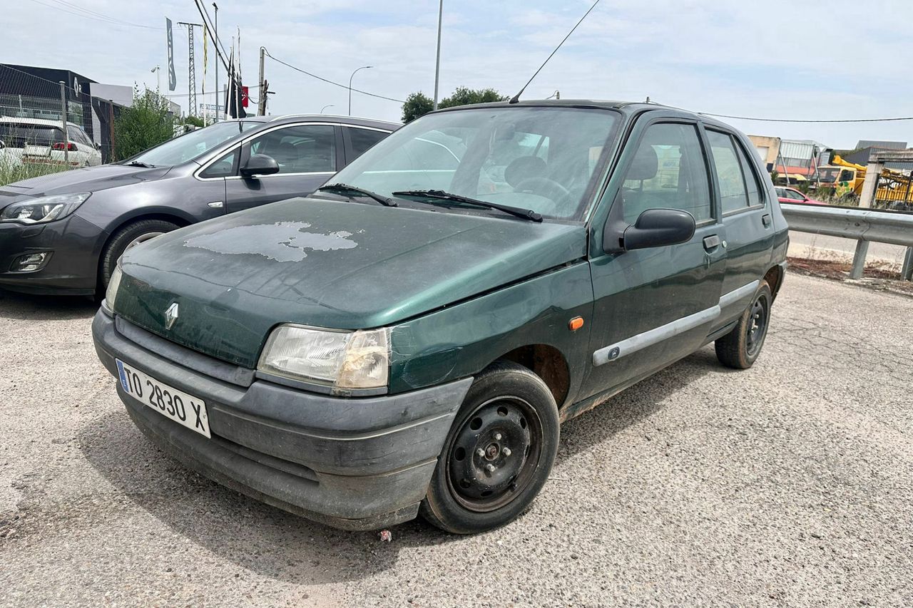 renault clio 1995 / foto grande (2)