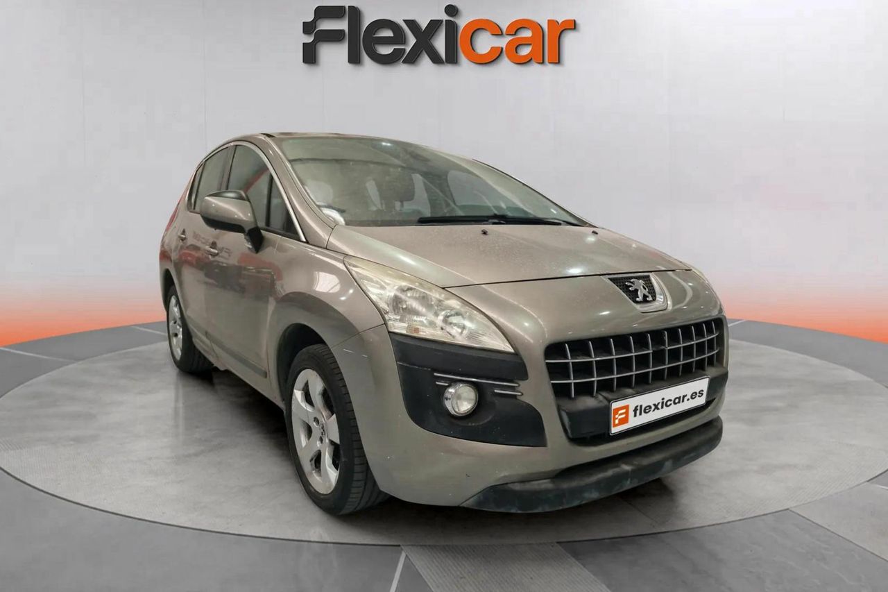 Foto peugeot 3008 2011 /