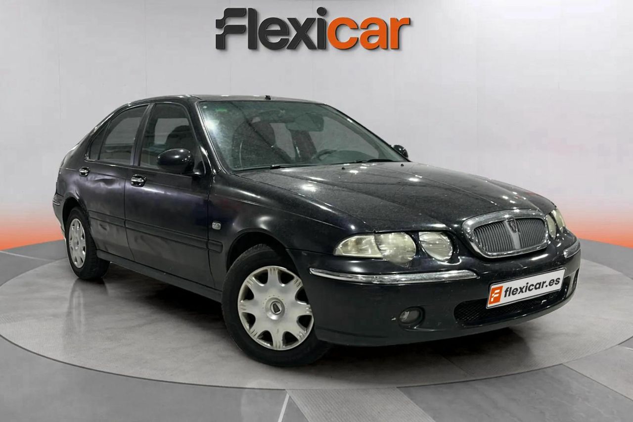 Foto rover 45 2004 /