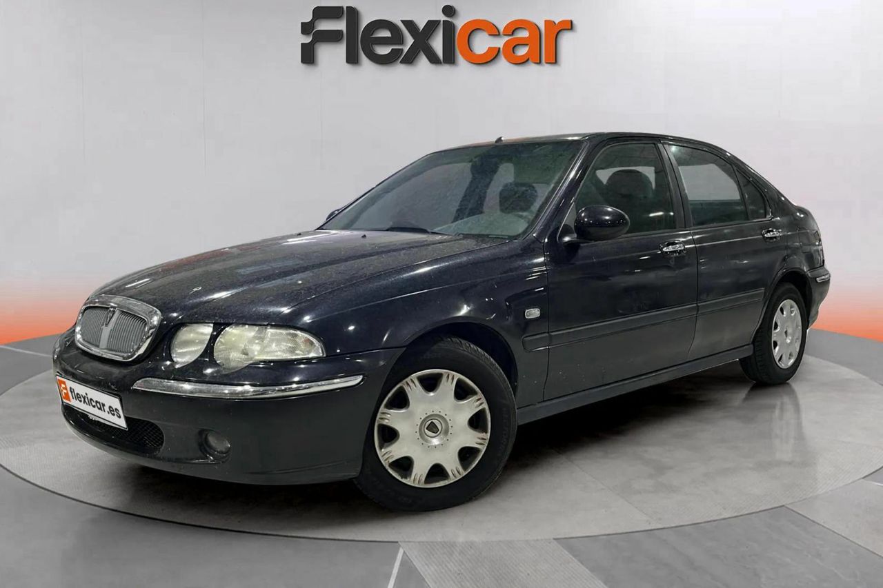 rover 45 2004 / foto grande (3)