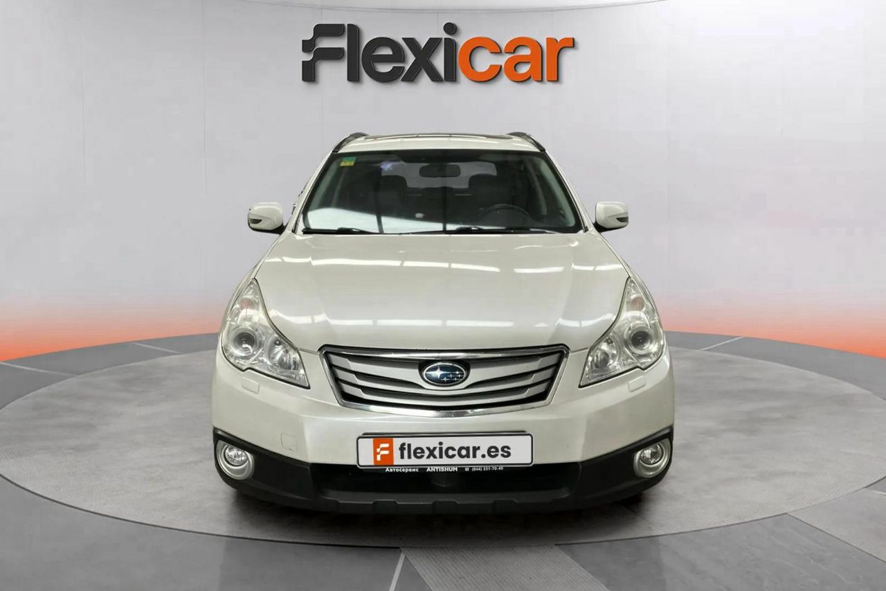 subaru outback 2011 / foto grande (2)