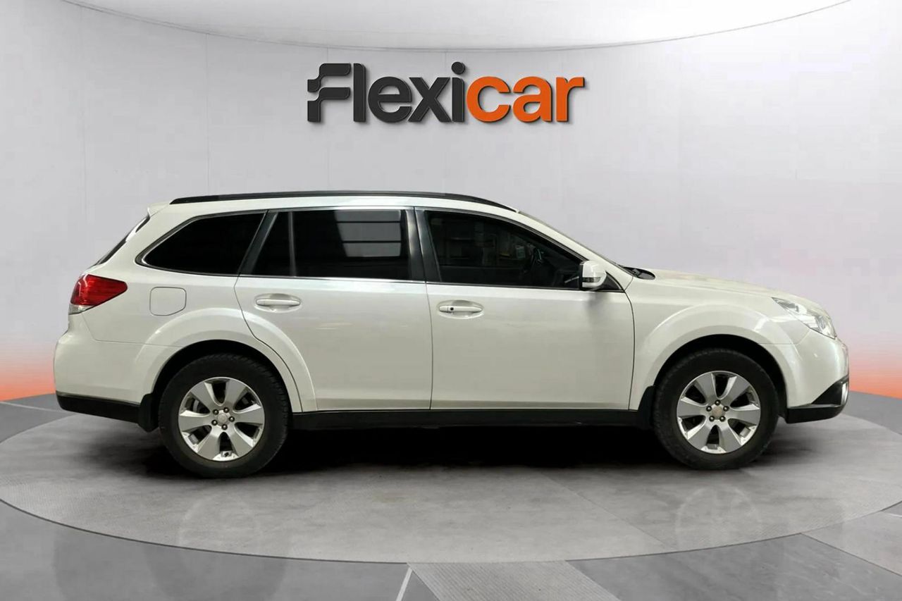 subaru outback 2011 / foto grande (3)