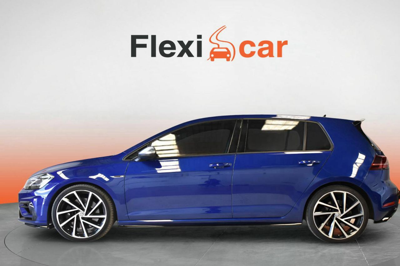 volkswagen golf 2017 / foto grande (3)