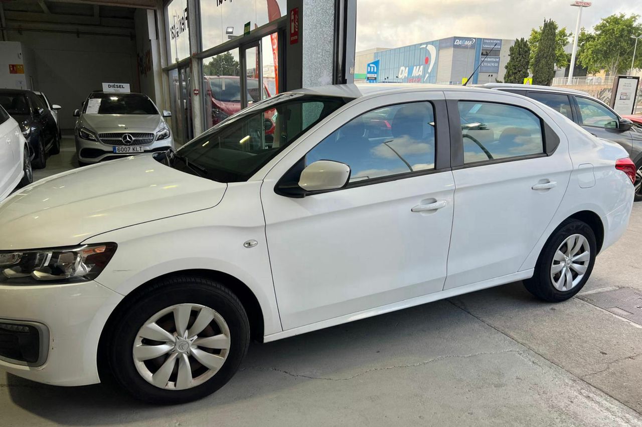 citroën c-elysée 2018 /