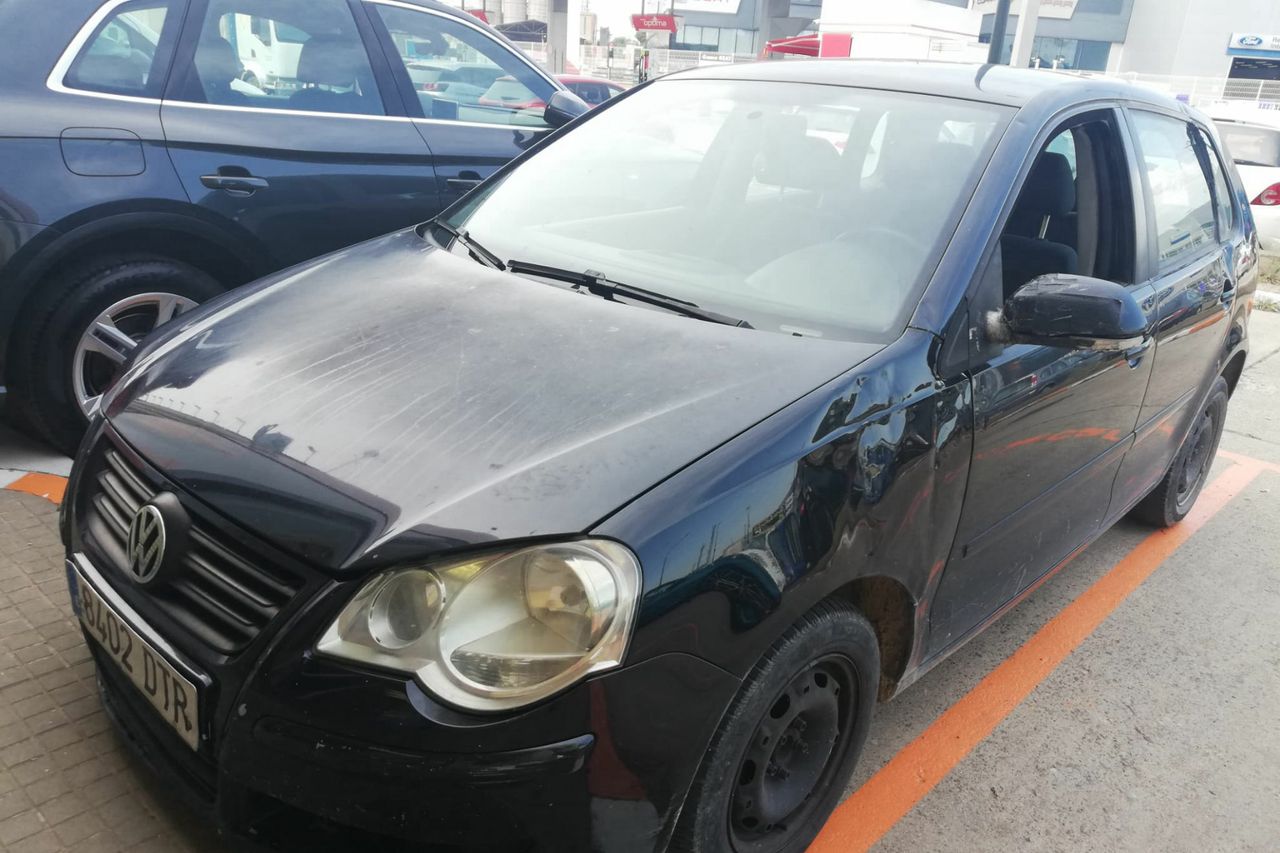 Foto volkswagen polo 2005 /