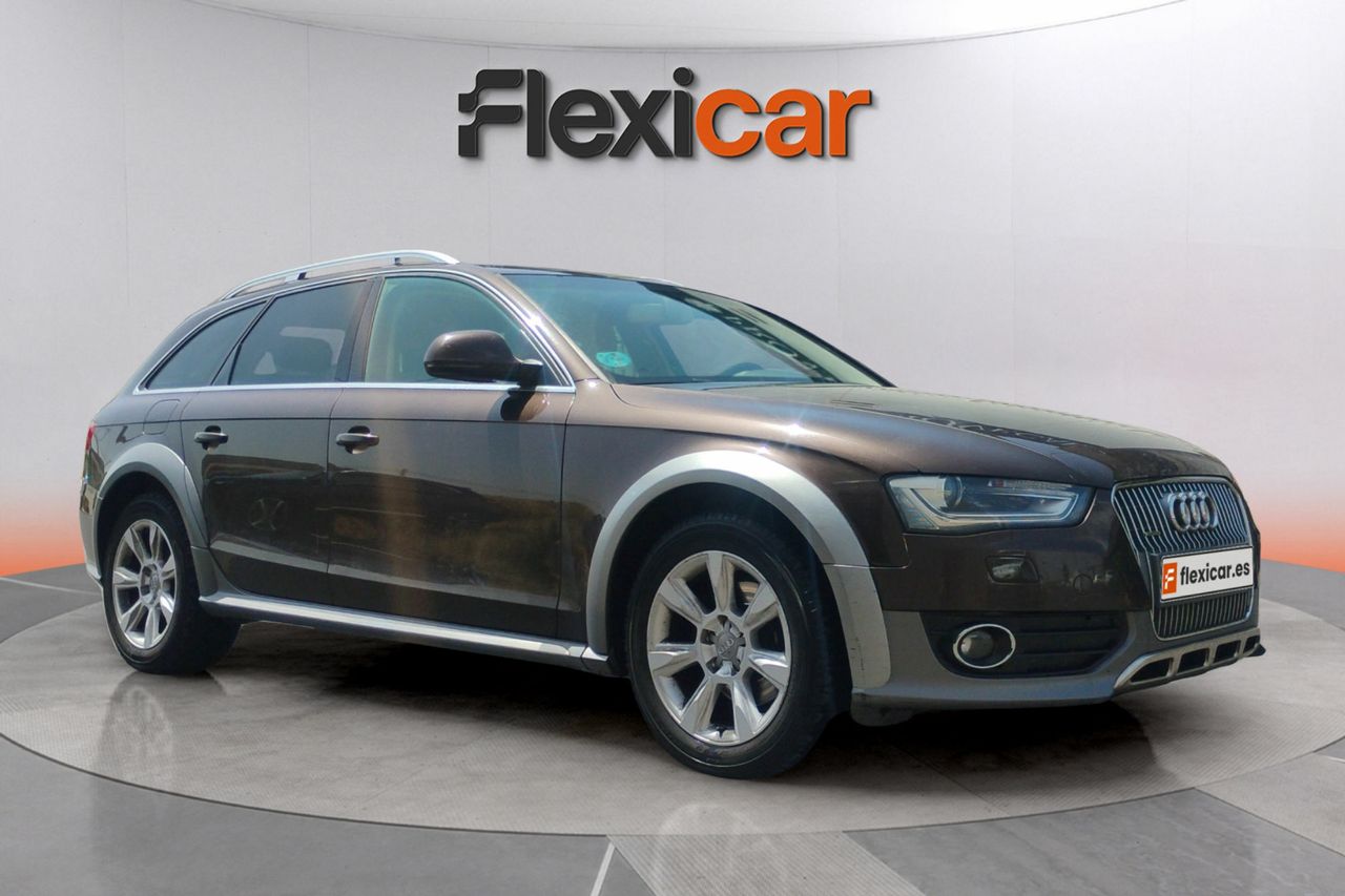 Foto audi a4 2014 /