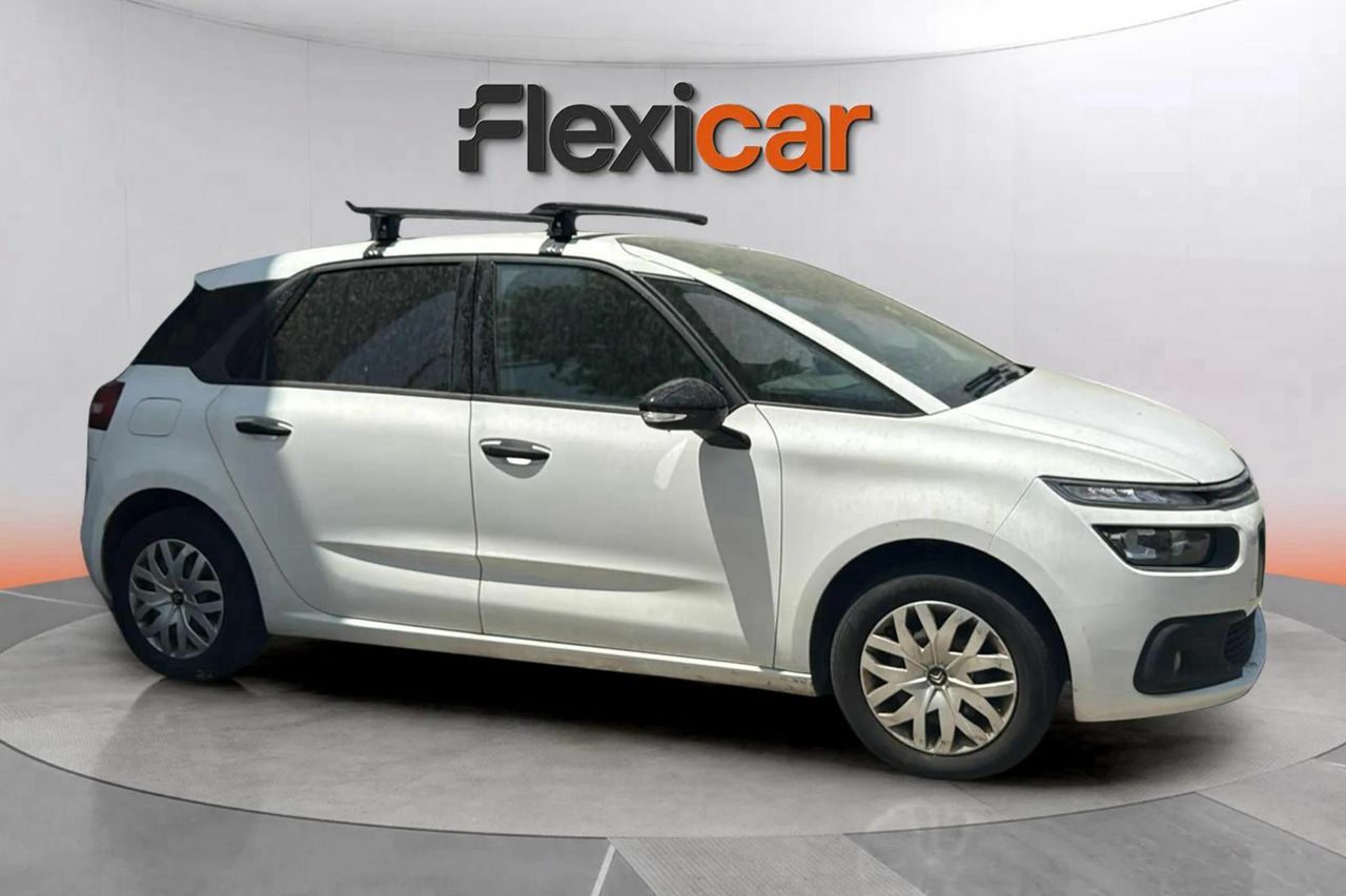 Foto citroën c4 picasso 2017 /