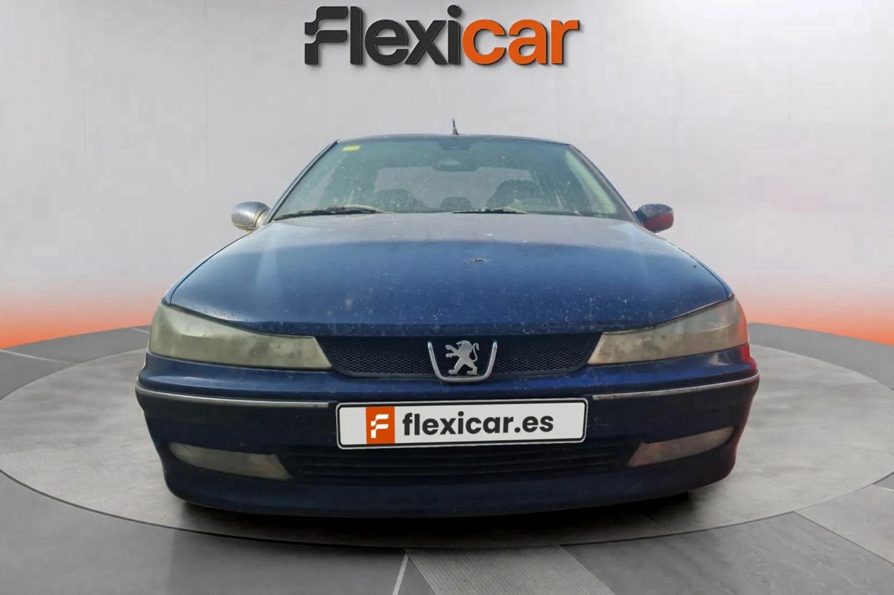 peugeot 407 2002 / foto grande (2)