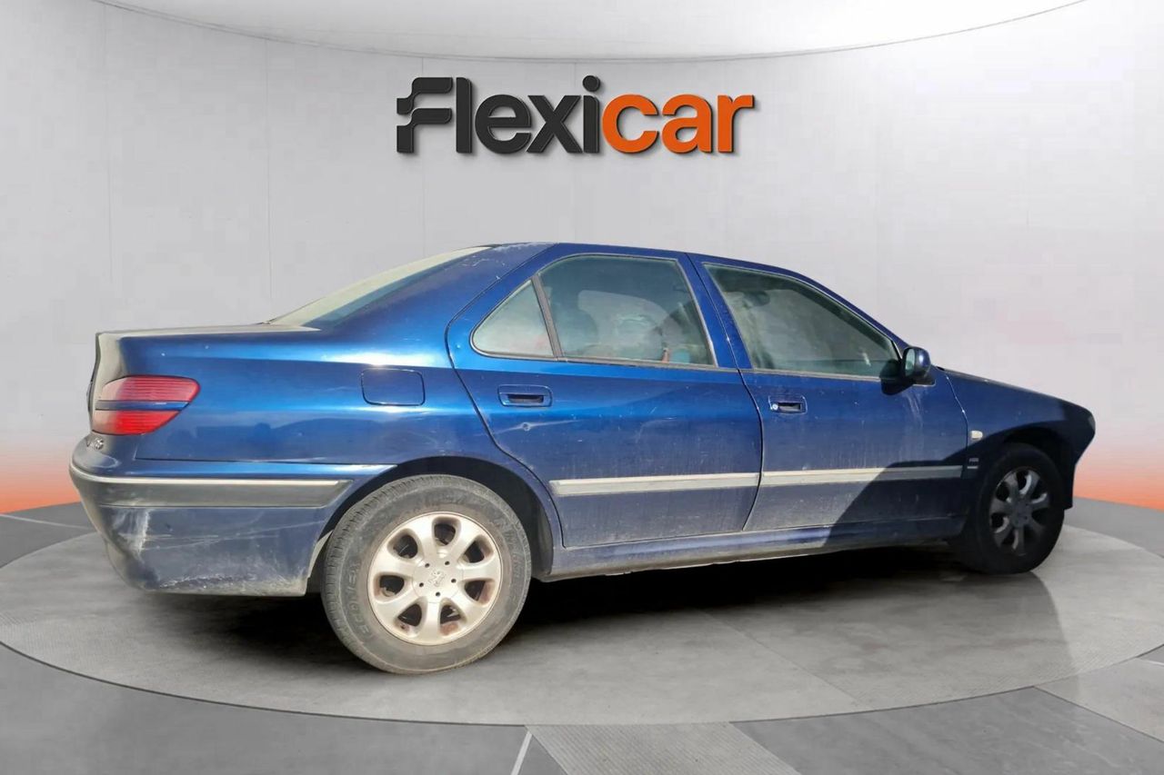 peugeot 407 2002 / foto grande (3)