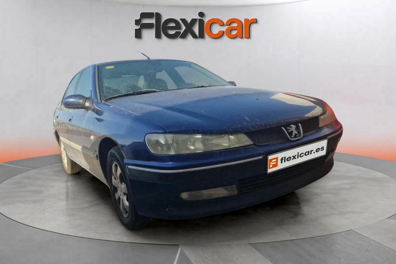 Foto peugeot 407 2002 /