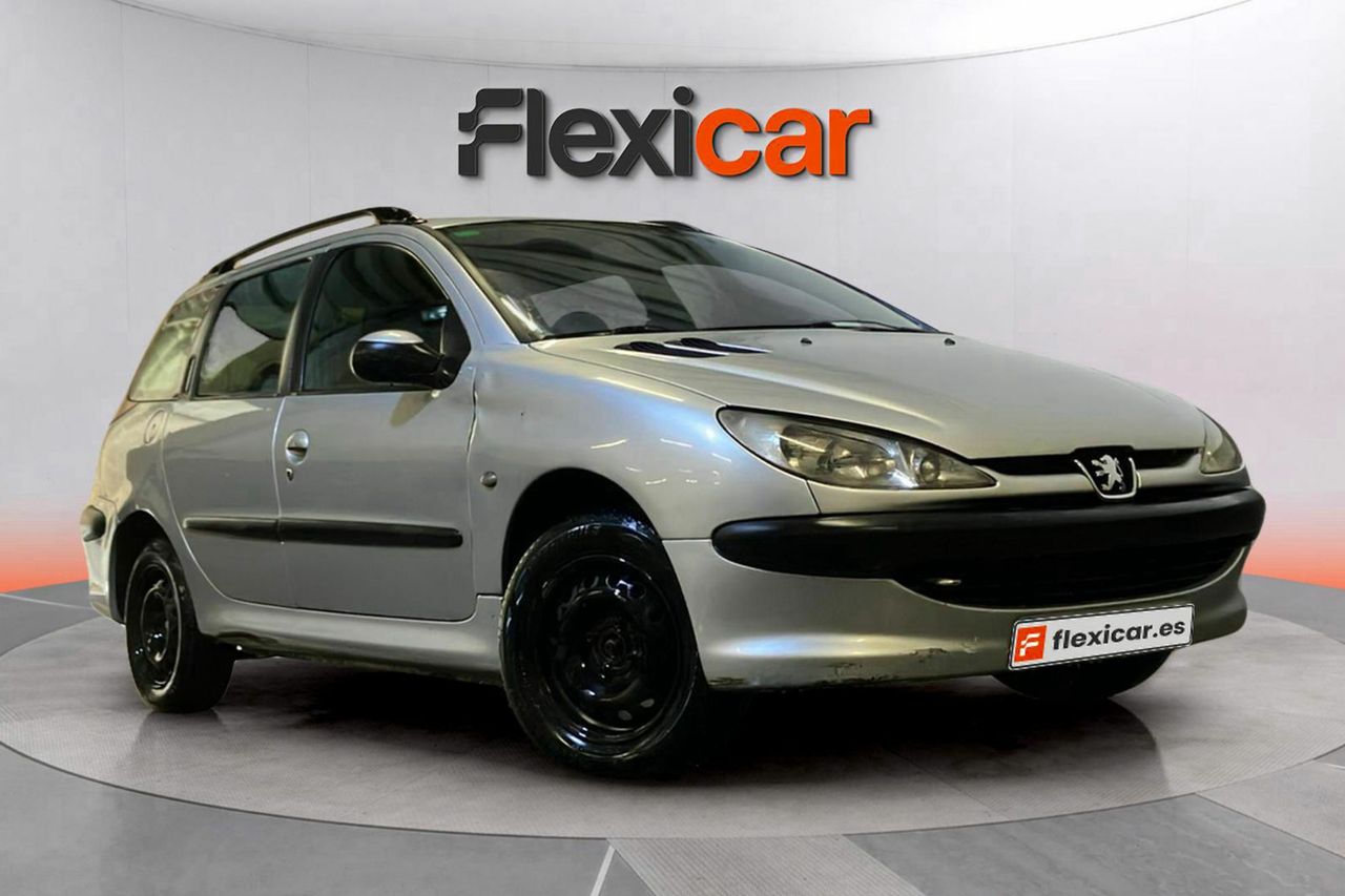 peugeot 206 2003 /