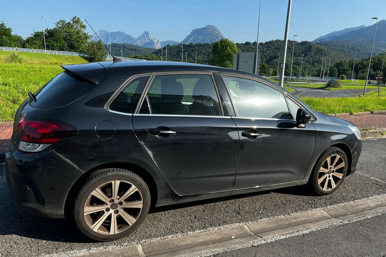 citroën c4 2018 /