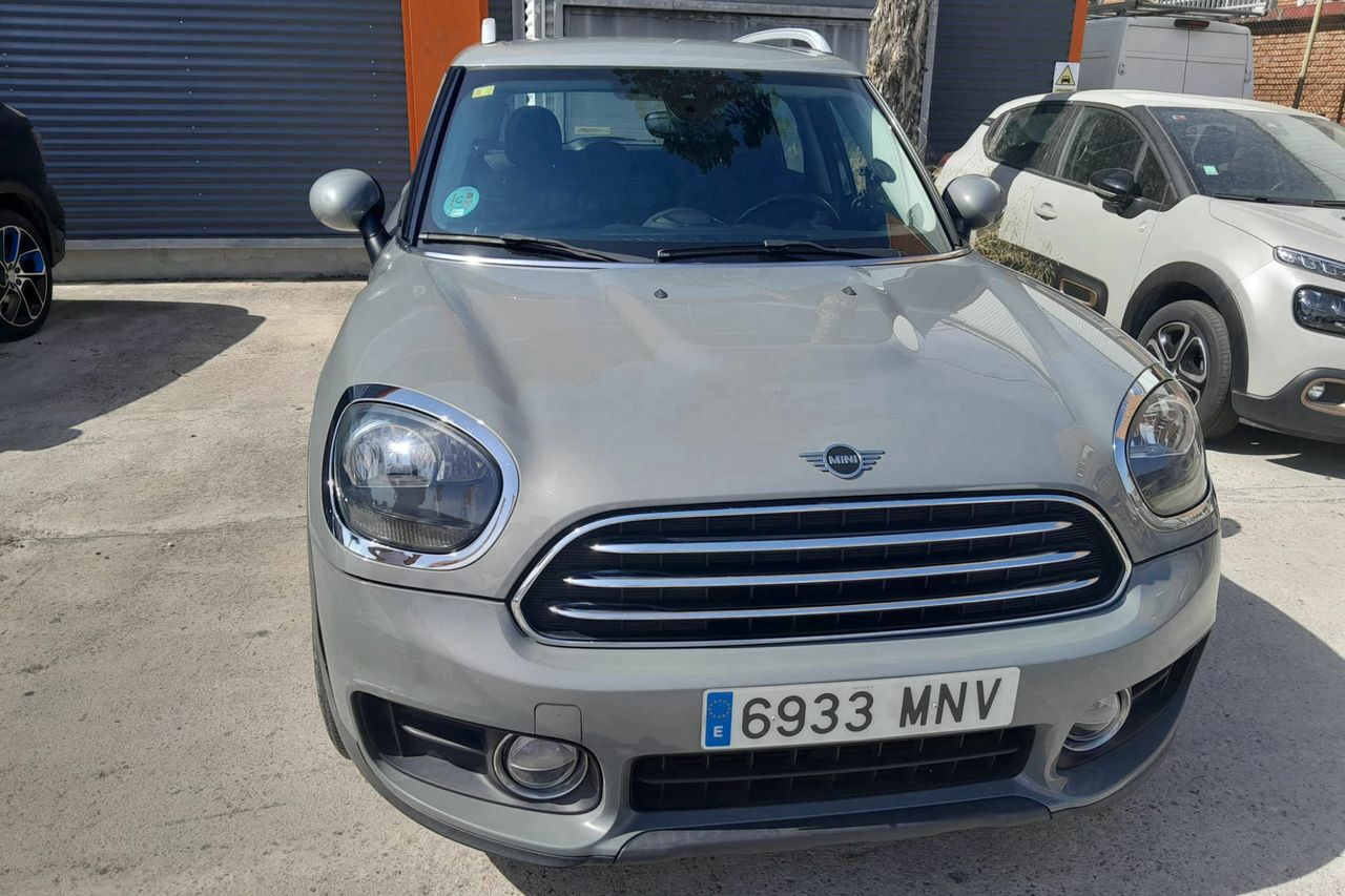 mini countryman 2018 /