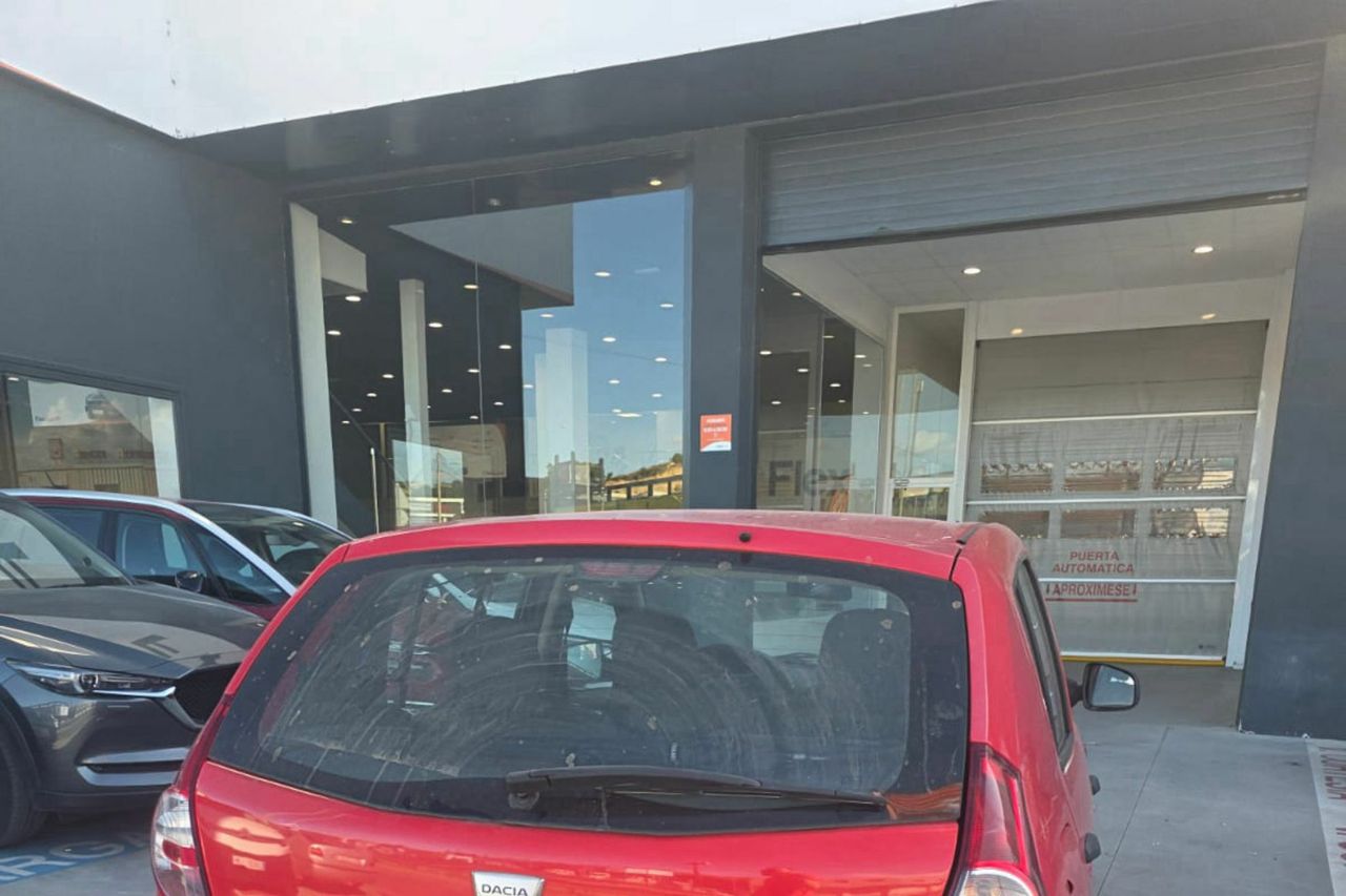 dacia sandero 2009 / foto grande (2)