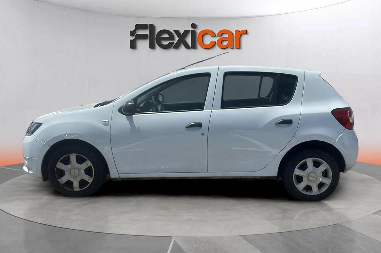 dacia sandero 2015 / foto grande (2)