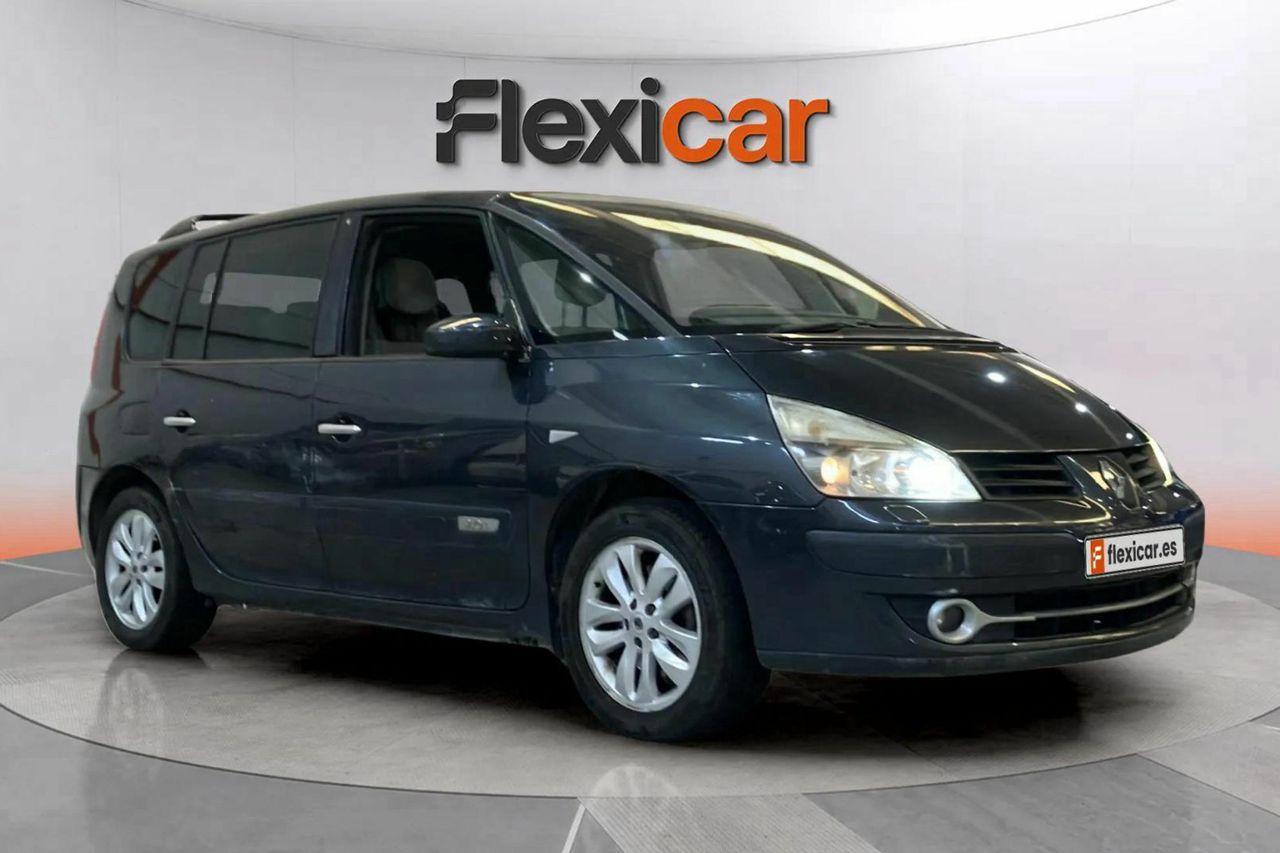 renault espace 2007 /