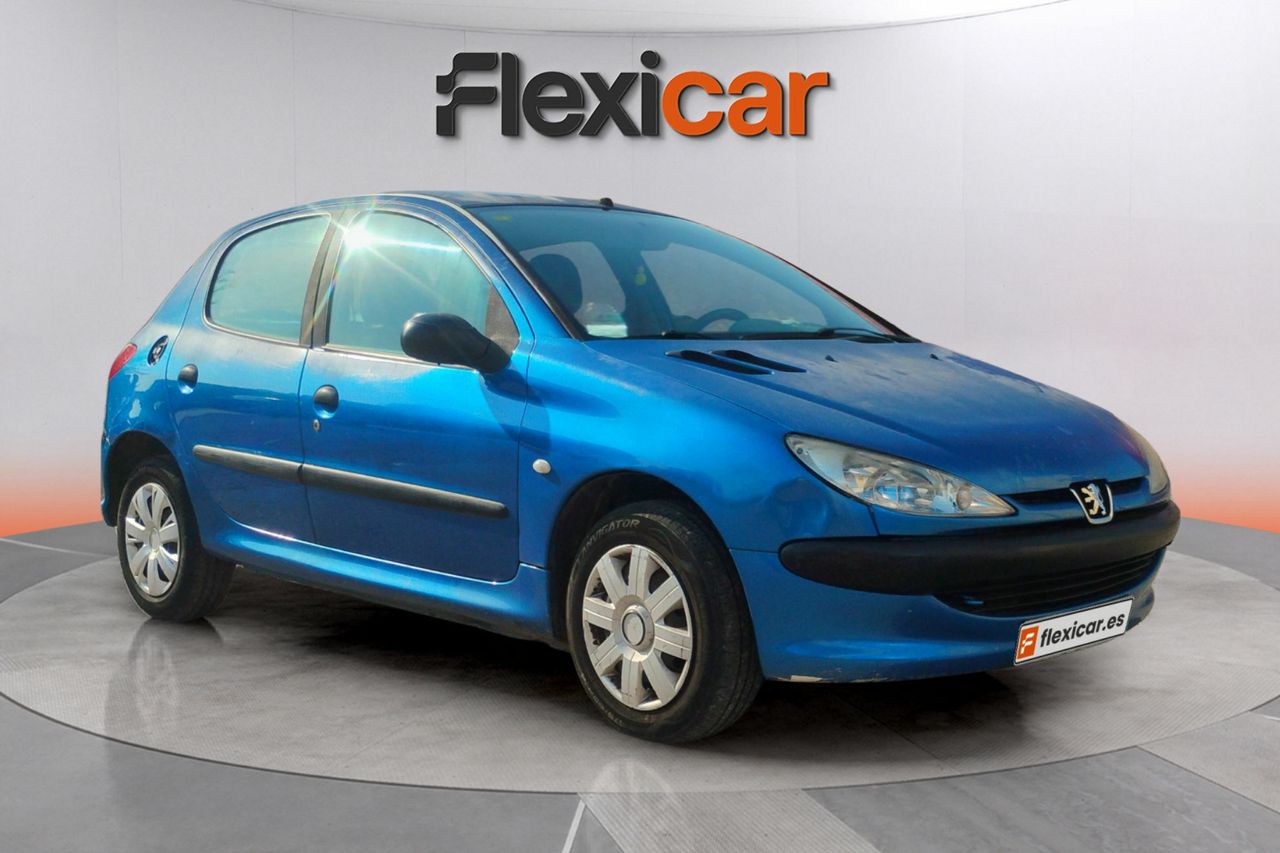 peugeot 206 2004 /