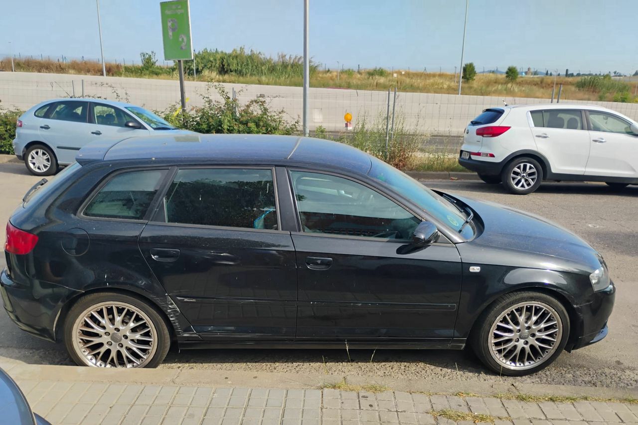 audi a3 2008 / foto grande (2)