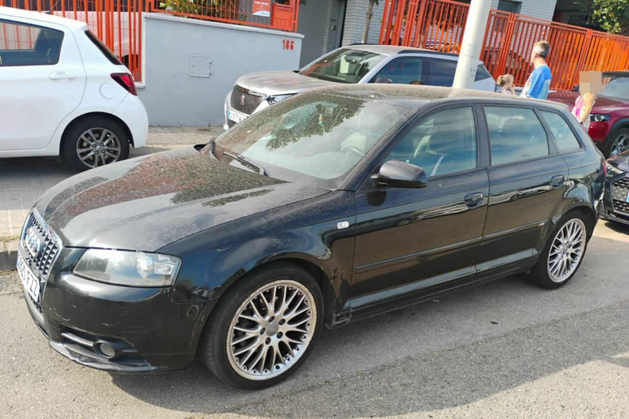 audi a3 2008 / foto grande (3)